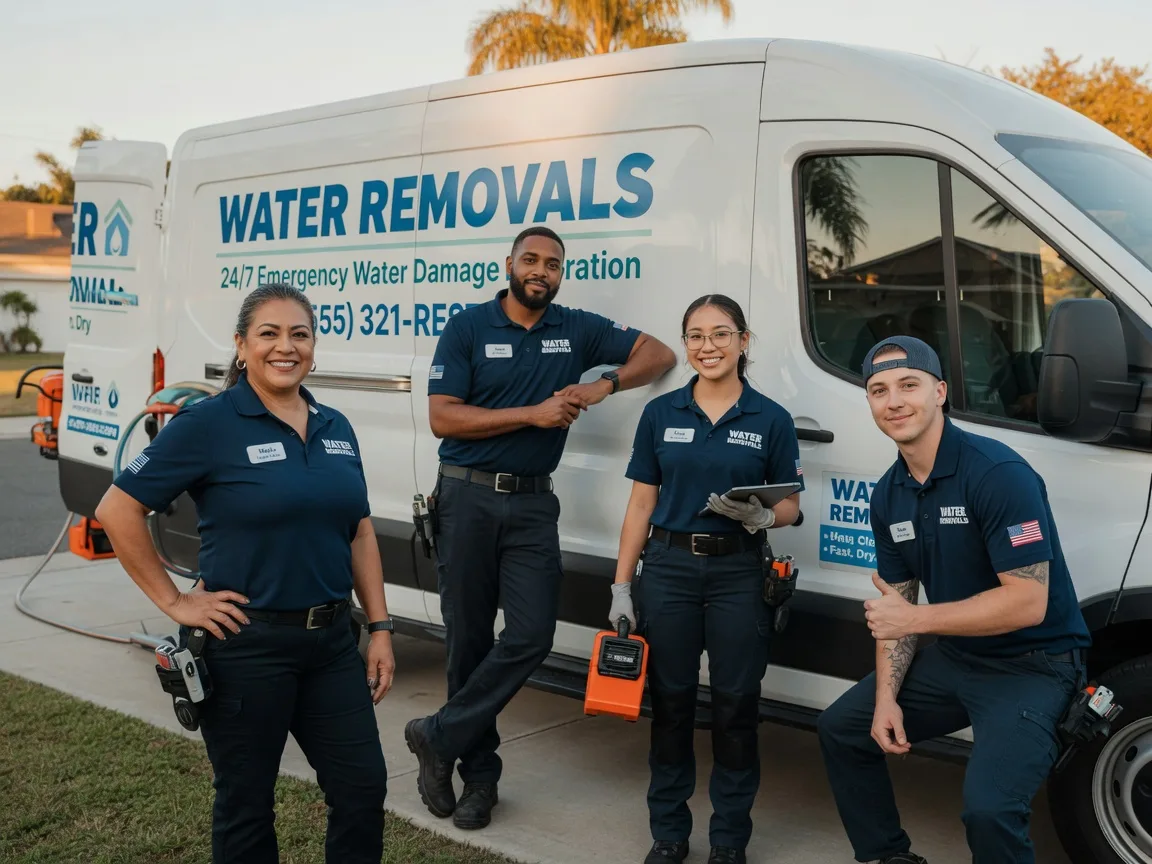 Water Removal company in Gaston, OR