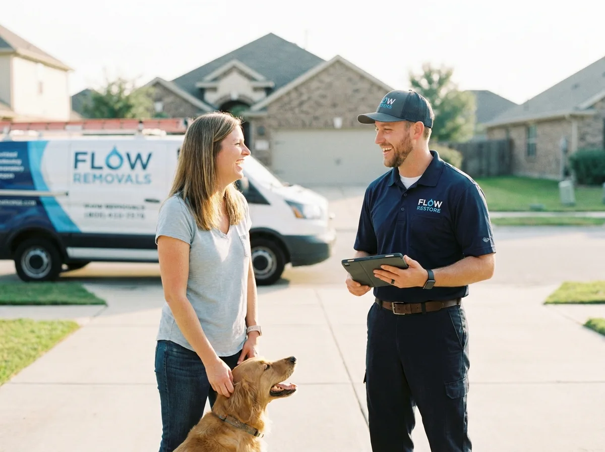 Water Removal Gaston, OR FAQs