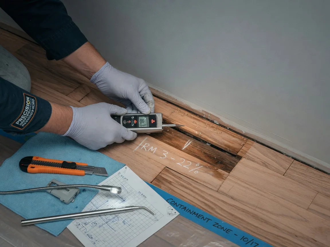 Why choose Water Removal in Gaston, OR